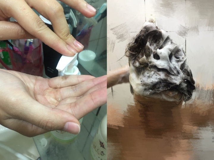 蔗蜜坊洗髮精、潤髮乳開箱初體驗