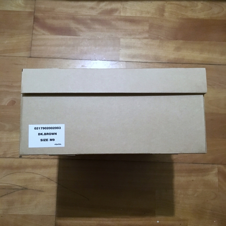 [開箱] VISVIM 17AW I.C.T VIRGIL BOOTS