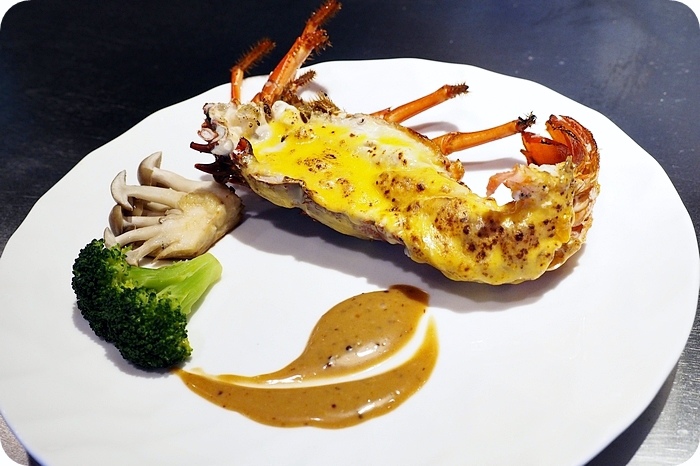 【宜蘭美食】晶饌鐵板燒,新鮮食材在眼前,現場料理美味無極限!