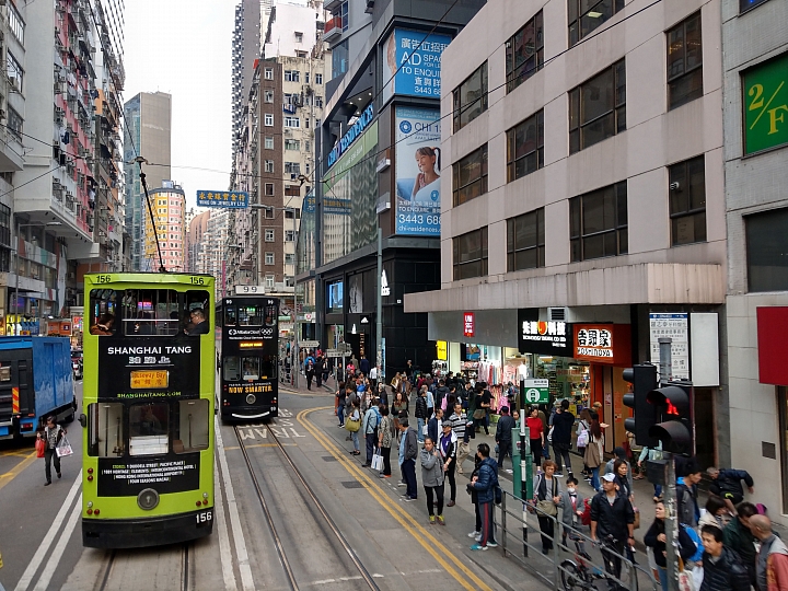 U11+遊香港必去的聖誕景點 （照片分享）