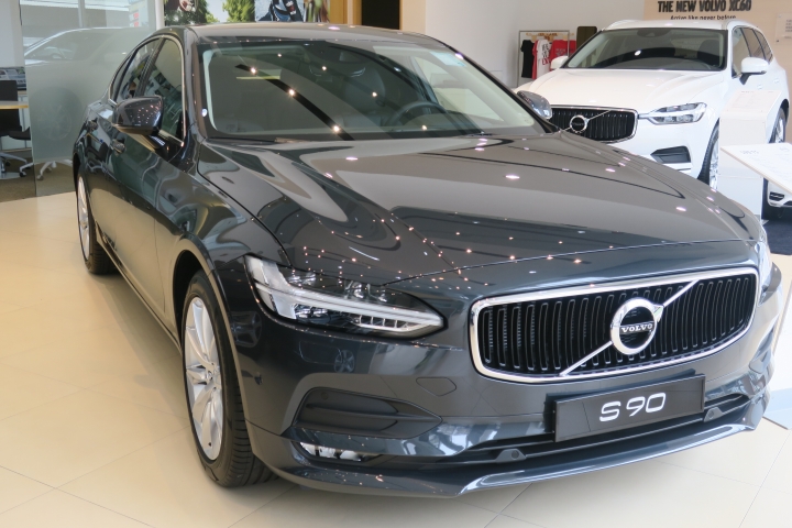 VOLVO 安全不分等級，試在必行之 跨界傳奇V60 Cross Country CSK不專業體驗分享 (圖多)