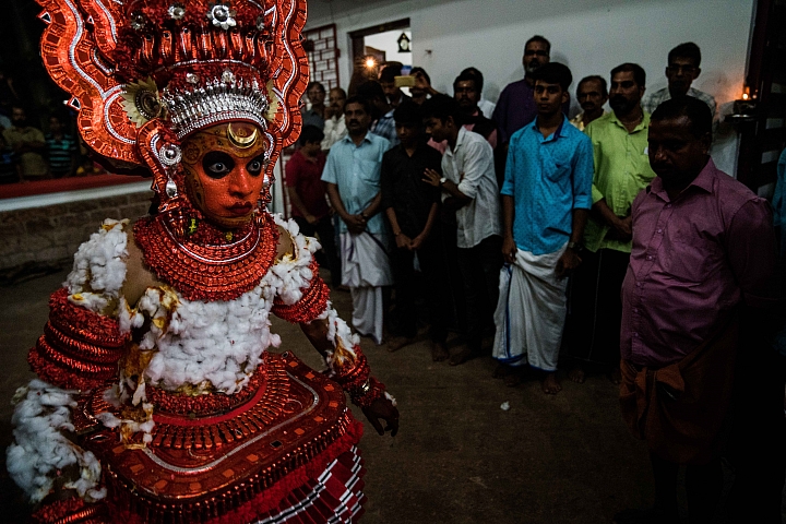 [a7r2] 印度-被禁錮的神明們