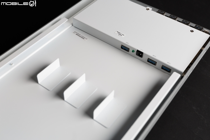 擴充性十足・MONITORMATE ProBASE HD、ProStation 3.0 開箱試用