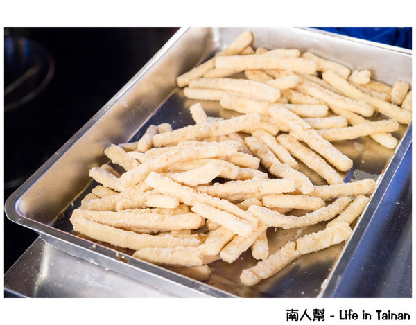 【台南美食】羅東美食台南插旗｜夜市美食｜獨門配製醬料~堂薯薯臭薯條台南加盟店