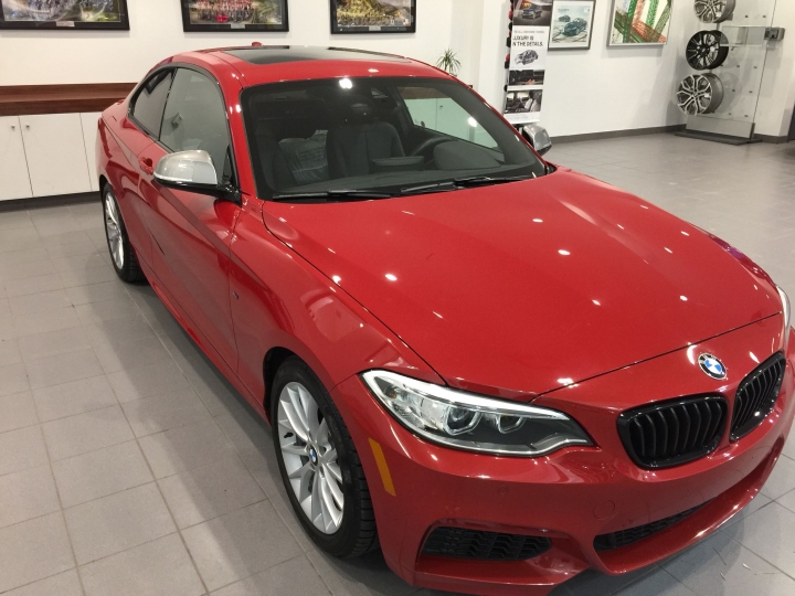 意料之外的M235i xDrive