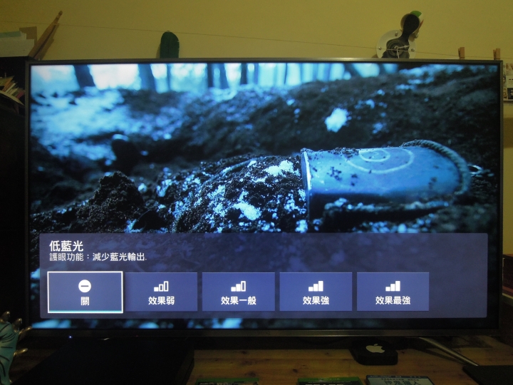 【韌體升級】之【開箱分享】我的 BenQ 55SW700 4K HDR 護眼廣色域 55吋電視開箱體驗