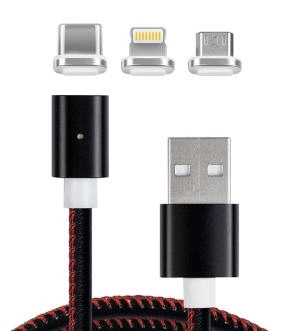 請問如何確認是QC3.0在充電?