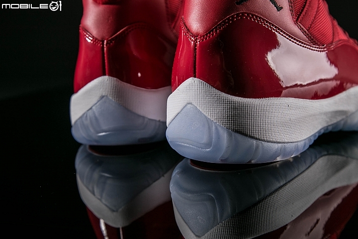忘不了的黃金年代 Air Jordan XI「Win Like 96」開箱穿搭分享