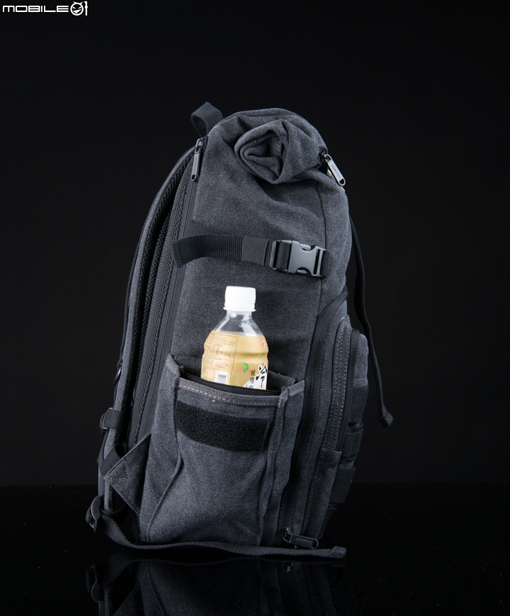 【開箱】Matin Adventure冒險家系列相機包 Backpack與Rolltop 270雙肩背兄弟款亮相！