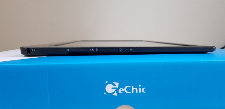 給奇Gechic On-lap 1305H 攜帶式螢幕多媒體測試 以及Samsung Note 8 Dex模式