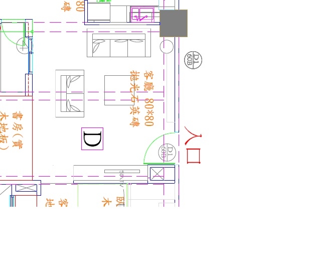 <請益> 客廳我想增加一個玄關,有比較好的方式嗎