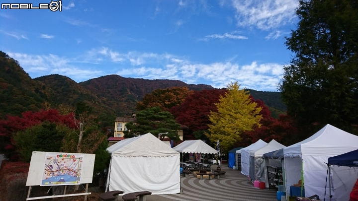 一生中有幾次可以說走就走的海外單車旅遊→富士五湖
