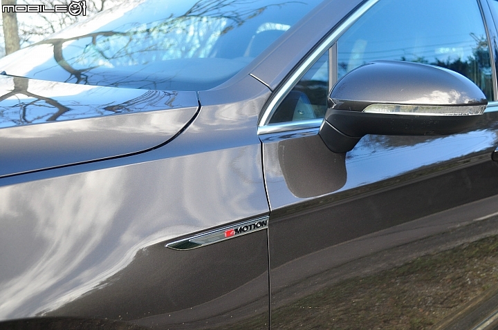 [AJ開箱]- 風雨過後，曙光乍現- Volkswagen  Passat  Variant  380TSI   R-Line  Performance