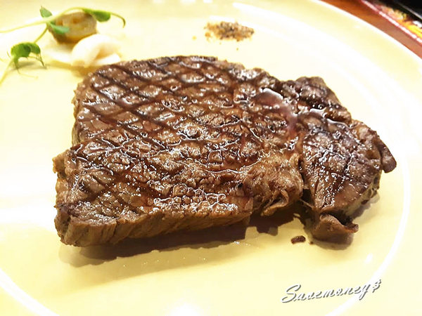 【桃園美食】牛仔好忙原塊牛排建國店,買一送一活動,12/1~12/31止