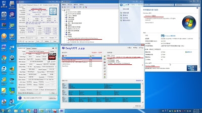 [示範影片]我的三星PM961 256G PCIE M2 NVME安裝紀要+