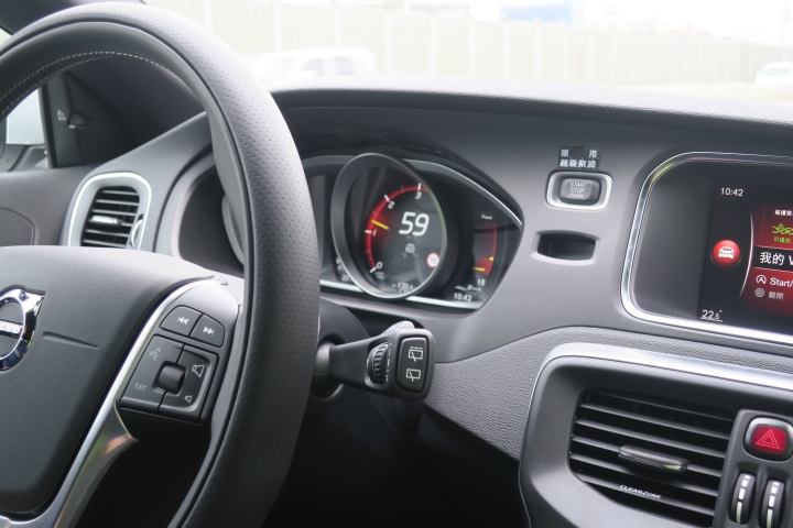 VOLVO安全不分等級 試駕活動心得分享