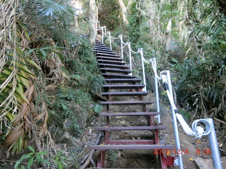 1061204 烏山 刣牛湖山(#70)登山健行