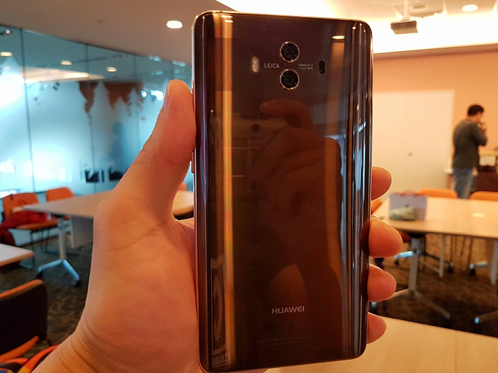 華為Mate 10系列，讓AI應用不再遙不可及【體驗會分享】