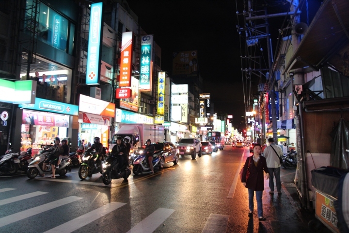 騎 遊 桃 仔 園 (桃 園 區 ) 多 元 美 食 之 旅