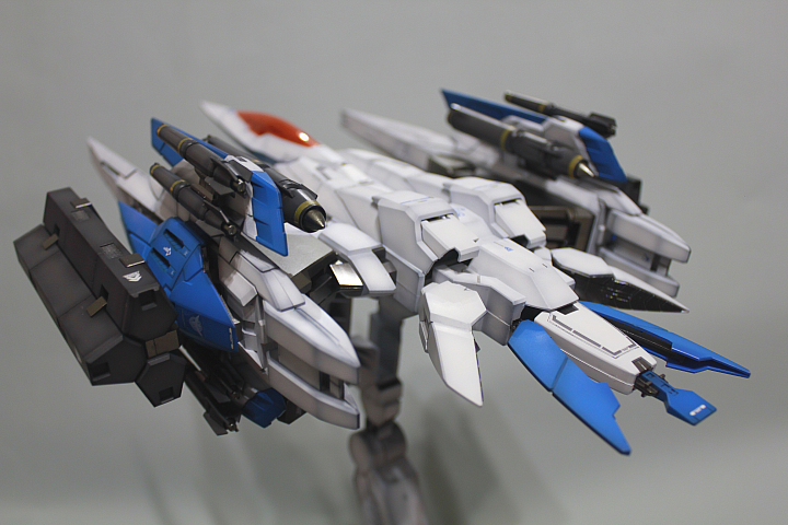 作品分享~PG OO Raiser