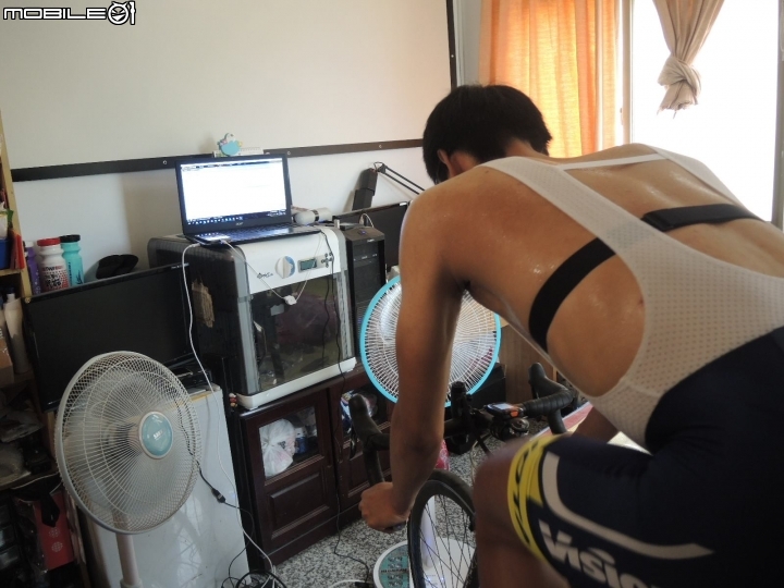 ROTOR 2inpower功率計&Qrings、RIDEA、O,SYMETRIC非圓盤使用心得