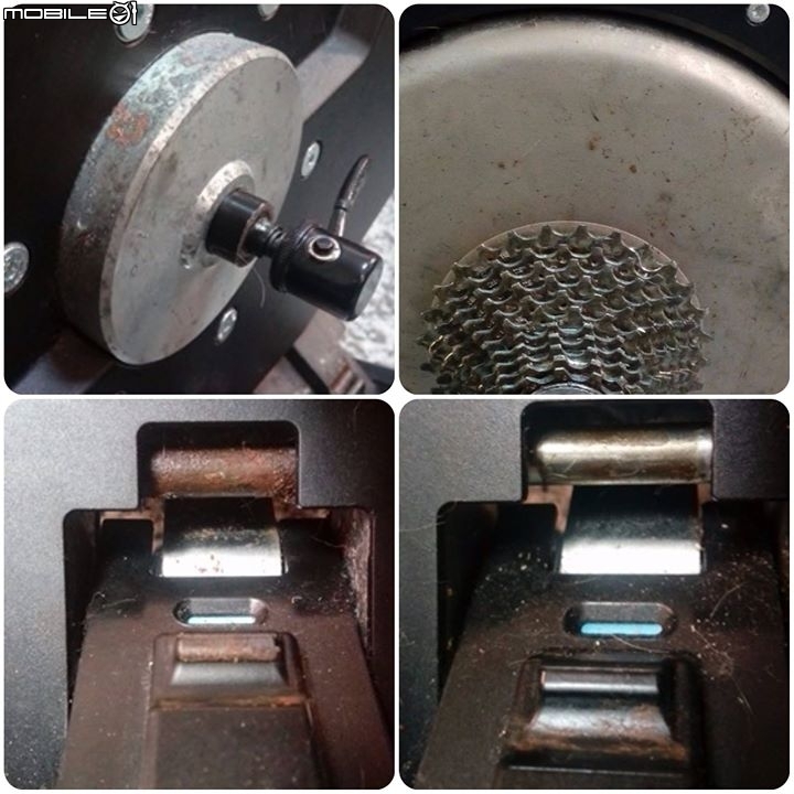 ROTOR 2inpower功率計&Qrings、RIDEA、O,SYMETRIC非圓盤使用心得