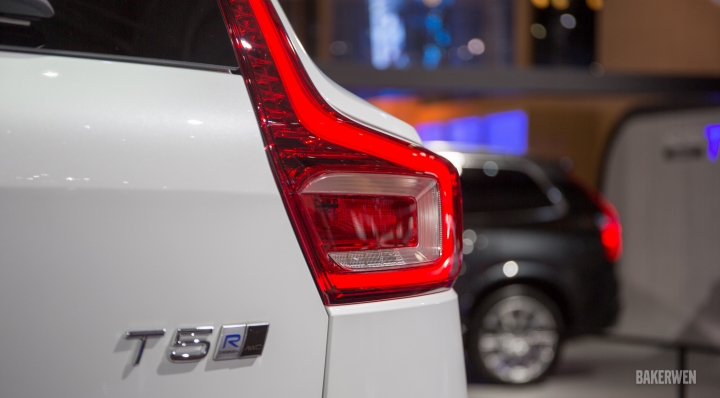 新秀登台 - XC40 與 Volvo 2018 台北車展