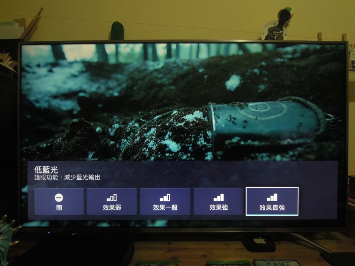 【韌體升級】之【開箱分享】我的 BenQ 55SW700 4K HDR 護眼廣色域 55吋電視開箱體驗