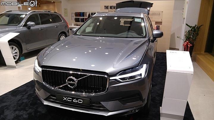VOLVO V40 CC試駕體驗心得-VOLVO安全不分等級，試在必行試駕活動