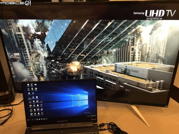 遊戲辦公一機搞定Gigabyte Aero 15X
