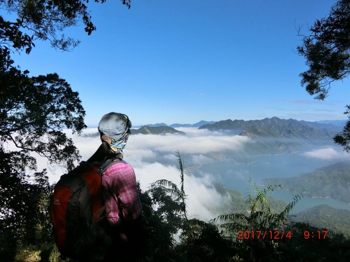 1061204 烏山 刣牛湖山(#70)登山健行