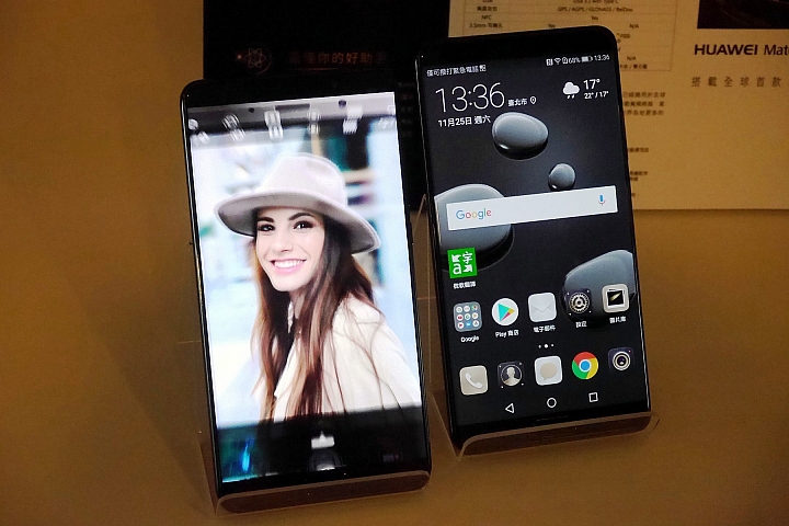 << AI智慧 >> HUAWEI Mate10 & Mate10 Pro 體驗心得分享 << 創新未來 >>