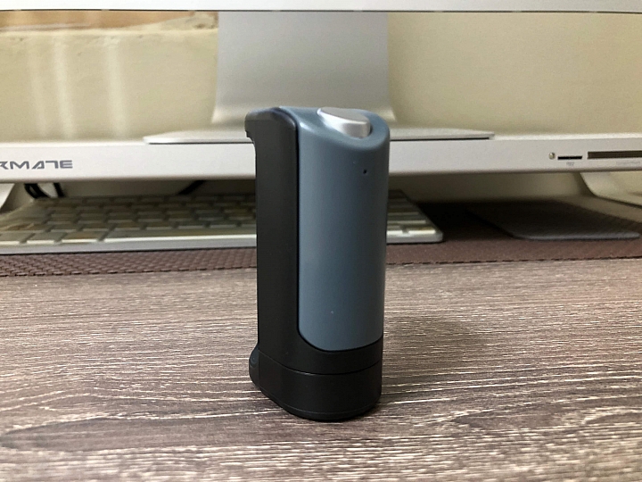 『小開箱分享』Just Mobile  ShutterGrip 手機拍照手把