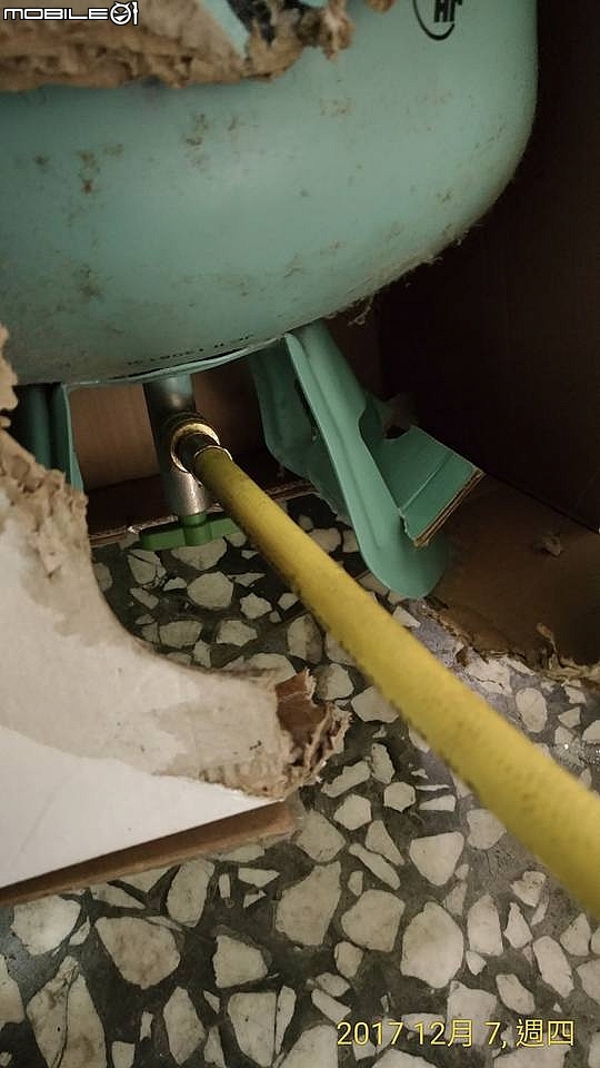 E34 DIY專輯25 壓縮機翻新......難度等級3