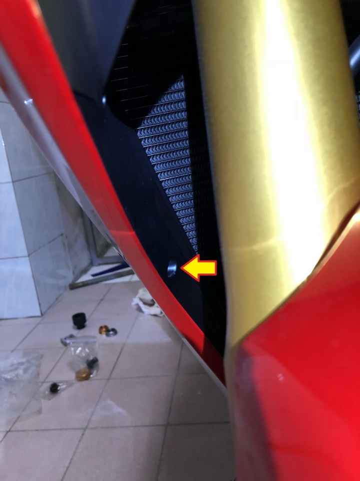 2017 CBR-1000RR SP 首拆及首駕