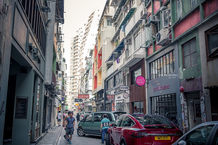  眷戀 在香港停歇 Part V 最終章