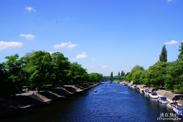 英國約克｜York一日遊 中世紀古城風情~~