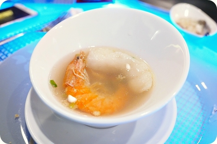 【宜蘭美食】晶饌鐵板燒,新鮮食材在眼前,現場料理美味無極限!