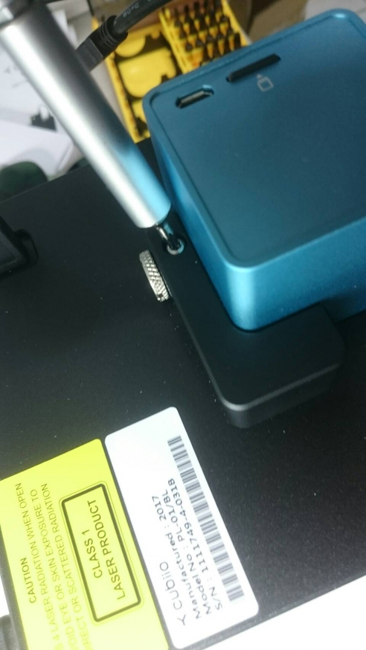 Cubiio 開箱
