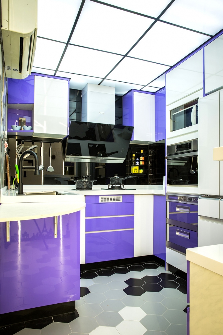 [首次開箱] 來自澳門的夢幻紫色宅