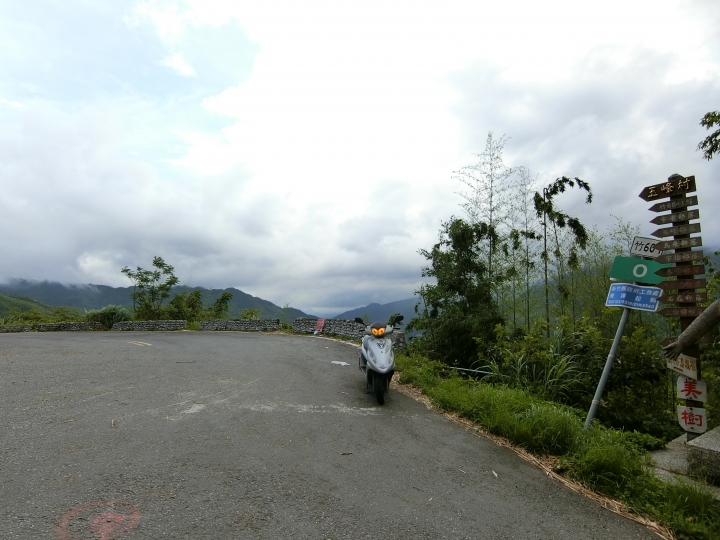 玉峰道路（桃113線～竹60-1線）