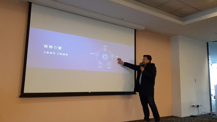 [含現場影片] HUAWEI Mate 10體驗會 一台搭載人工智能的手機(NPU)