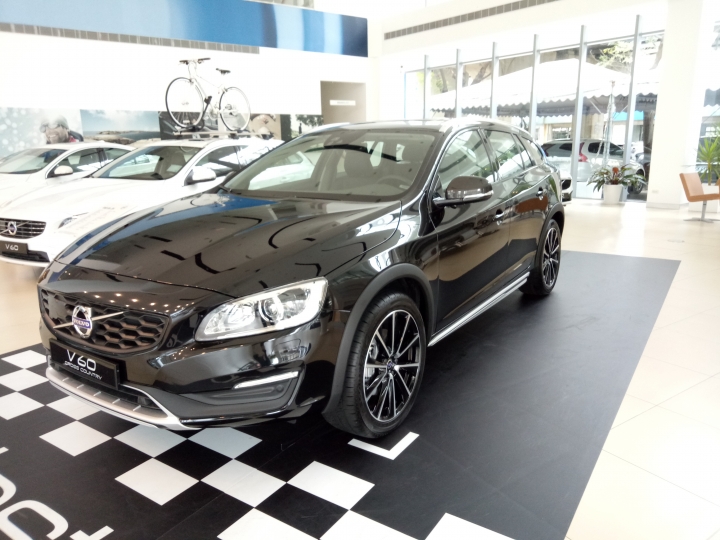 VOLVO安全不分等級，試在必行試駕活動-XC60試駕