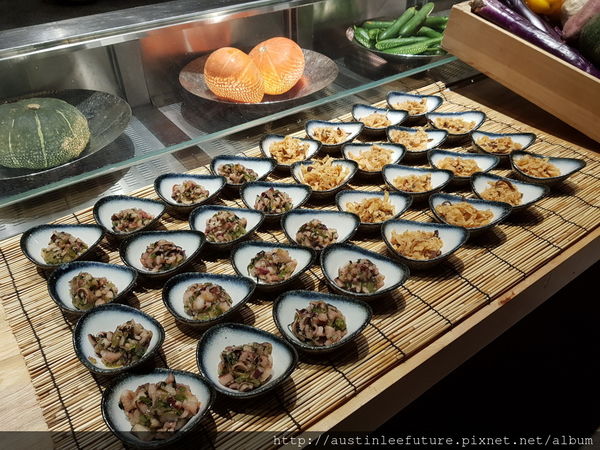 澳門君悅 mezza9 與廚共饗 龍蝦海鮮自選料理 自助晚餐