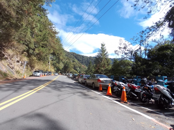 粉嶺族~台中直達大雪山聖誔賞楓團~142k