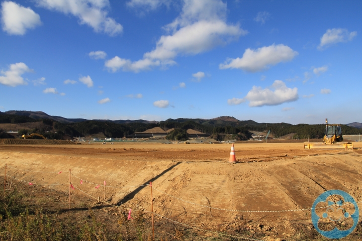 [遊記] 奇跡の一本松＆重建中的南三陸町志津川