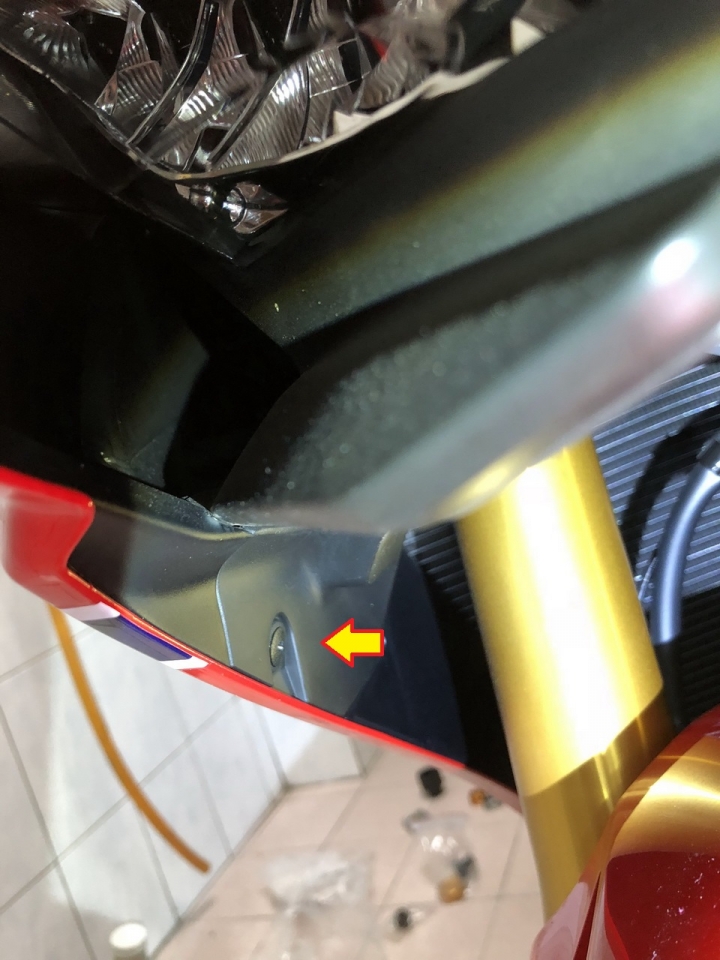 2017 CBR-1000RR SP 首拆及首駕