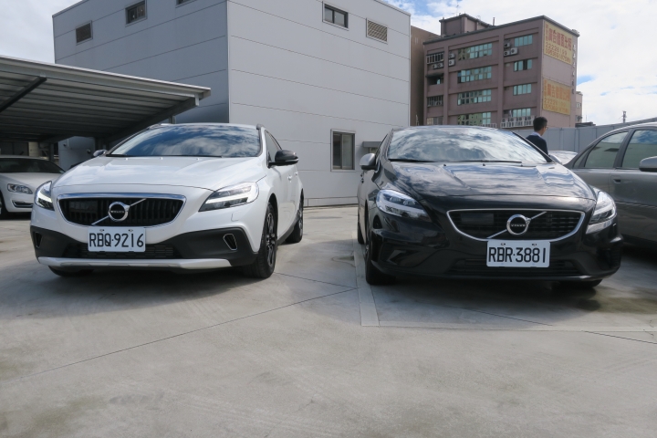 VOLVO安全不分等級 試駕活動心得分享
