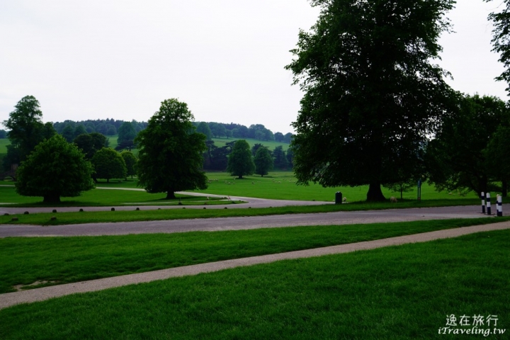 英國峰區｜Chatsworth House 尋訪電影「傲慢與偏見」的達西莊園