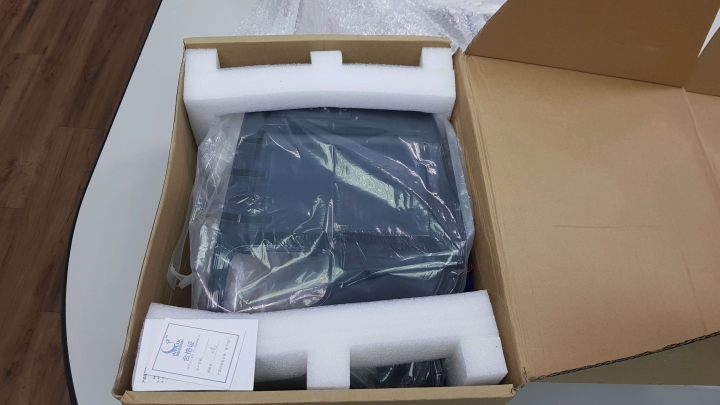 outlander 10吋豎屏之暫時開箱